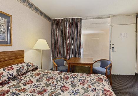 The Sanford Inn Esterno foto