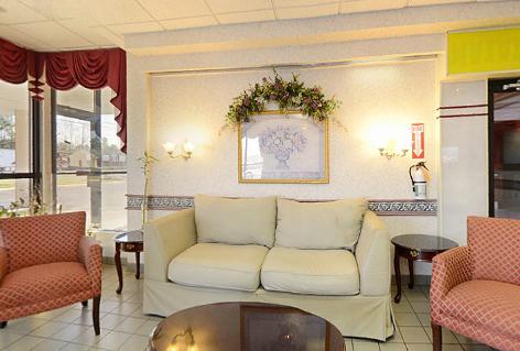 The Sanford Inn Esterno foto